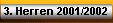 3. Herren 2001/2002