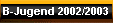 B-Jugend 2002/2003